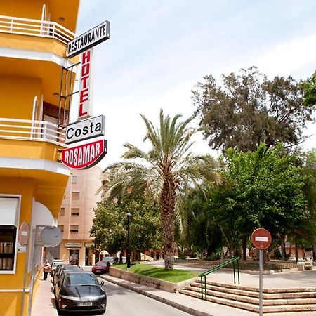 Hotel Costa Mazarrón Exterior foto
