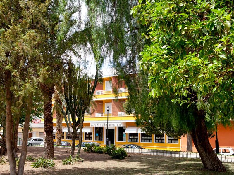 Hotel Costa Mazarrón Exterior foto
