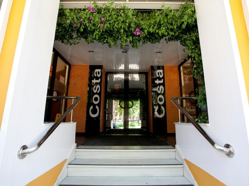 Hotel Costa Mazarrón Exterior foto