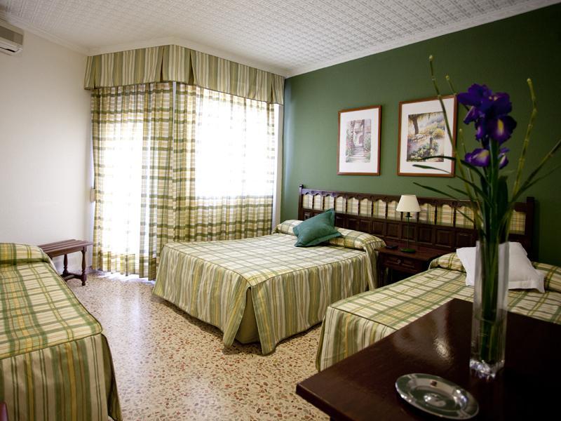 Hotel Costa Mazarrón Zimmer foto