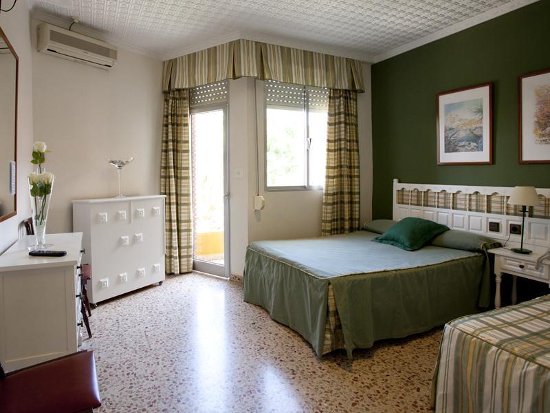 Hotel Costa Mazarrón Zimmer foto