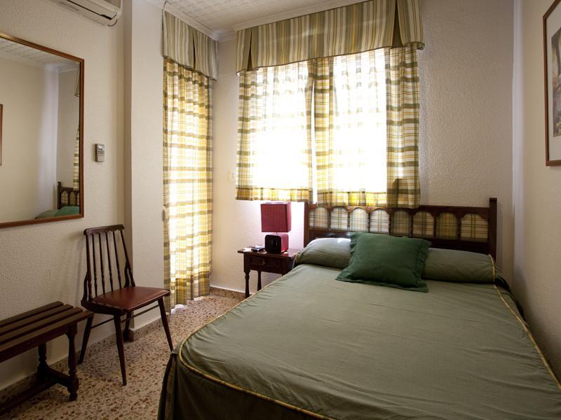 Hotel Costa Mazarrón Zimmer foto
