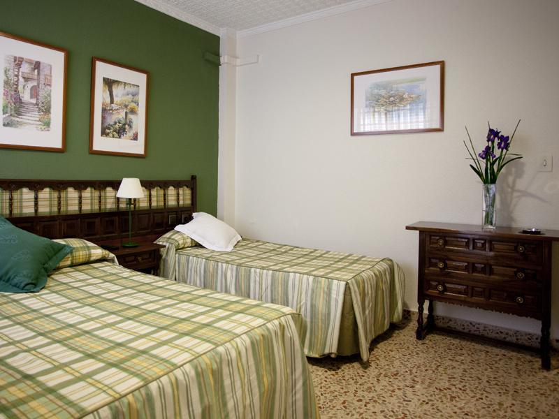 Hotel Costa Mazarrón Zimmer foto